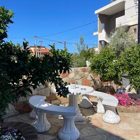 Apartmán Xhonis Ksamil