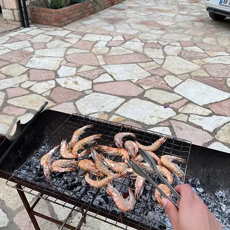 Xhonis Apartmán Ksamil