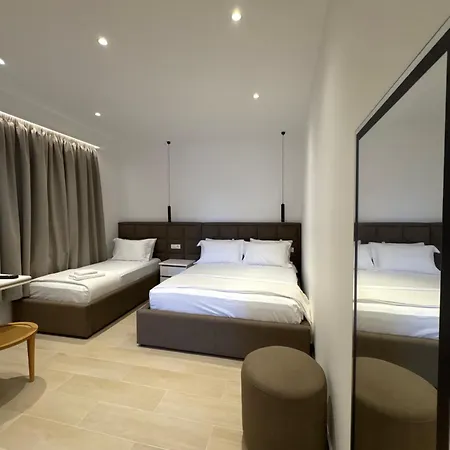 Apartmán Xhonis Ksamil