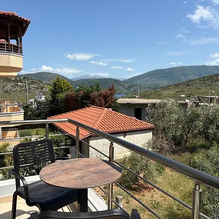 Xhonis Apartmán Ksamil