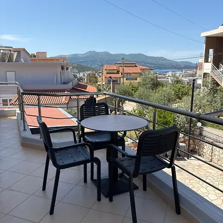 Apartmán Xhonis Ksamil