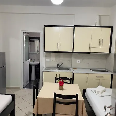 Xhonis Apartment Ksamil