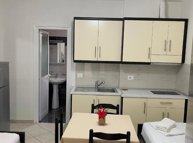 Xhonis Appartement Ksamil