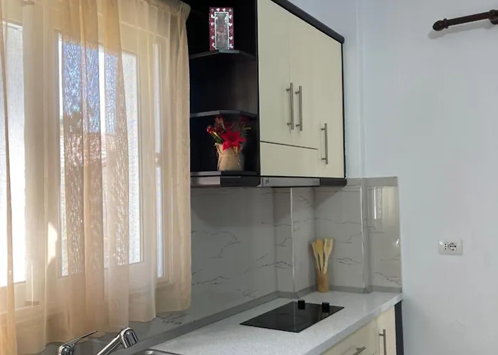 Xhonis Appartement Ksamil
