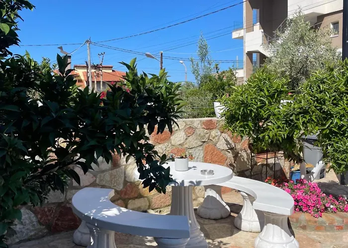 Appartement Xhonis Ksamil
