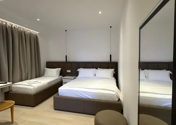 Appartement Xhonis Ksamil