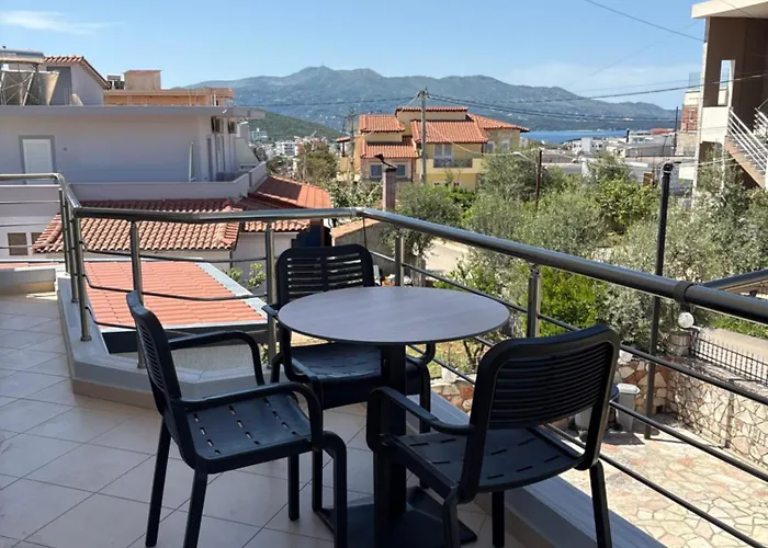 Appartement Xhonis Ksamil
